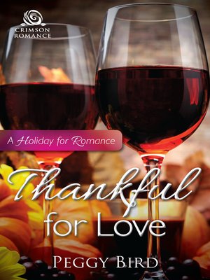 Thankful for Love - ebook